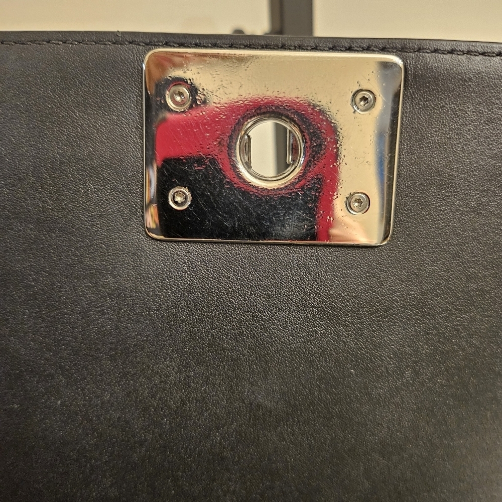 Chanel Flap Boy In New Medium - Picture 9 of 15